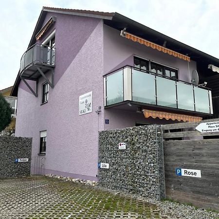 באד פיסינג Appartementhaus Silke מראה חיצוני תמונה