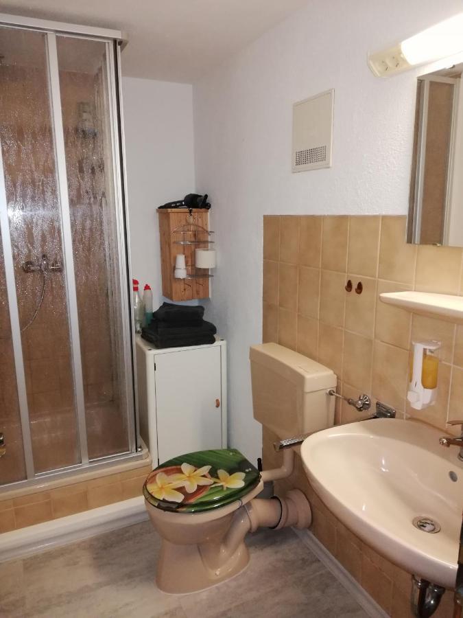 באד פיסינג Appartementhaus Silke מראה חיצוני תמונה
