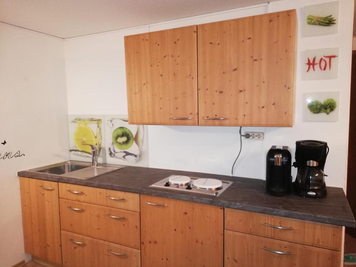 באד פיסינג Appartementhaus Silke מראה חיצוני תמונה
