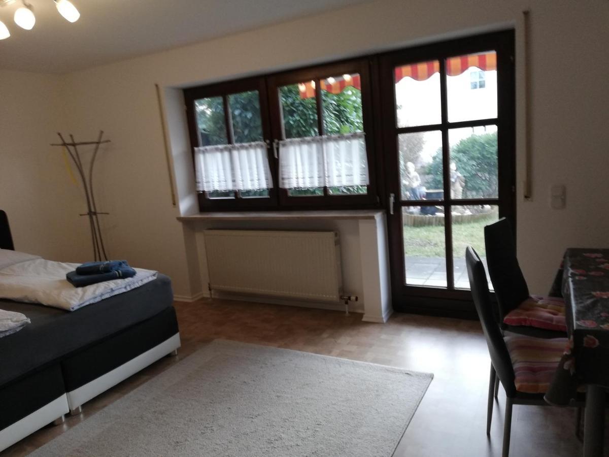 באד פיסינג Appartementhaus Silke מראה חיצוני תמונה