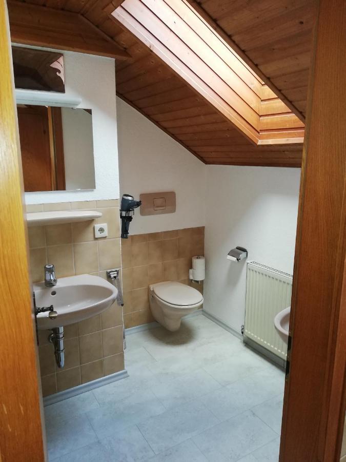 באד פיסינג Appartementhaus Silke מראה חיצוני תמונה