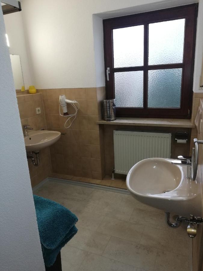 באד פיסינג Appartementhaus Silke מראה חיצוני תמונה