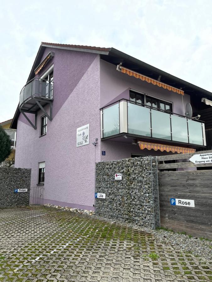 באד פיסינג Appartementhaus Silke מראה חיצוני תמונה