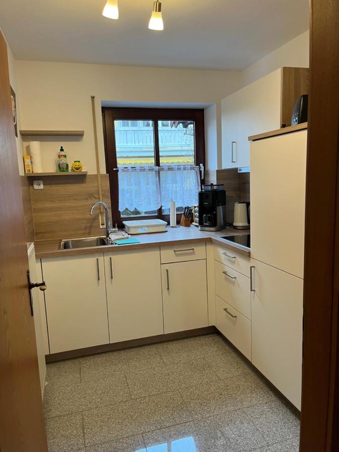 באד פיסינג Appartementhaus Silke מראה חיצוני תמונה