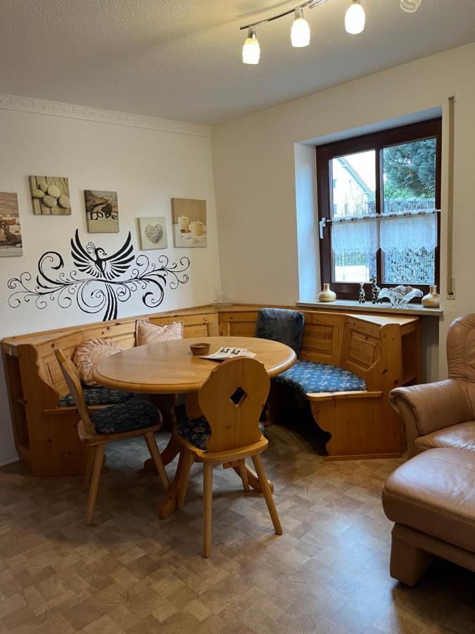 באד פיסינג Appartementhaus Silke מראה חיצוני תמונה