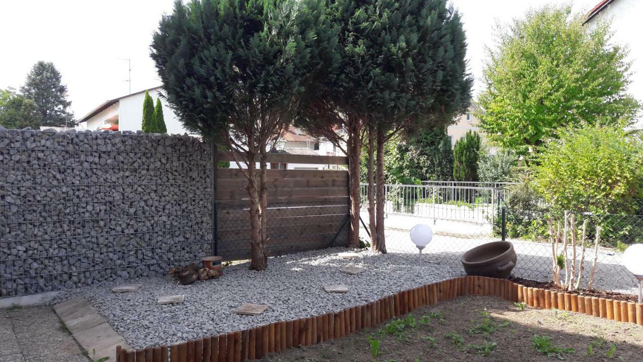 באד פיסינג Appartementhaus Silke מראה חיצוני תמונה