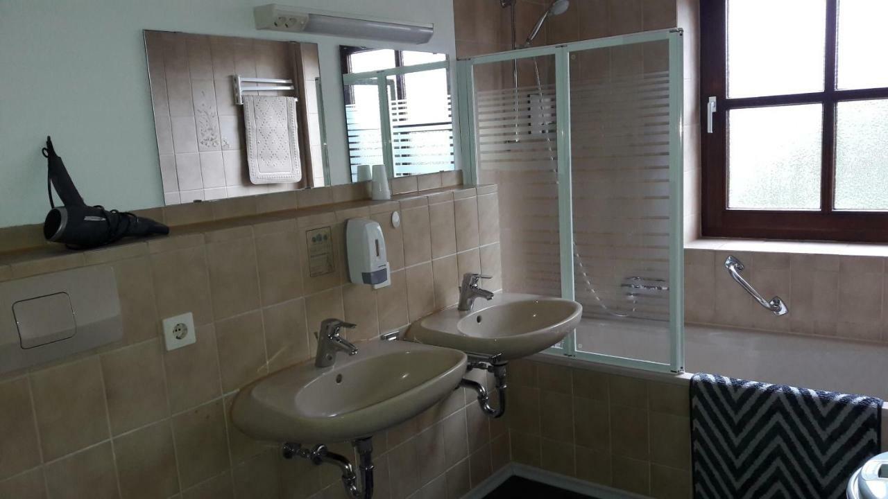באד פיסינג Appartementhaus Silke מראה חיצוני תמונה